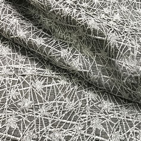 metallic silver brocade fabric|chinese brocade by the yard.